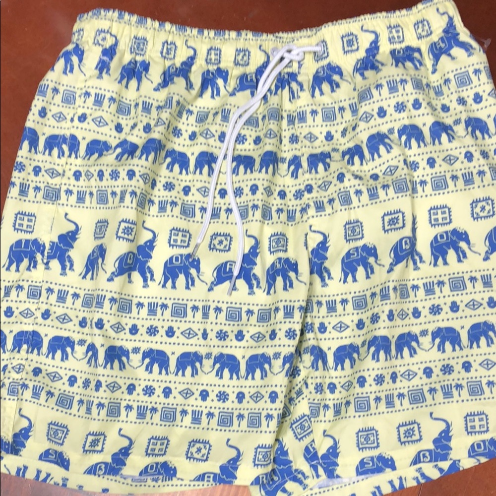 Boar dies men’s swim shorts